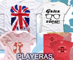 playeras